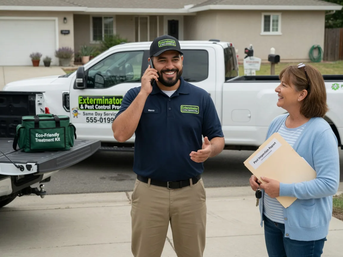 Emergency Pest Control Stoney Fork, KY FAQs
